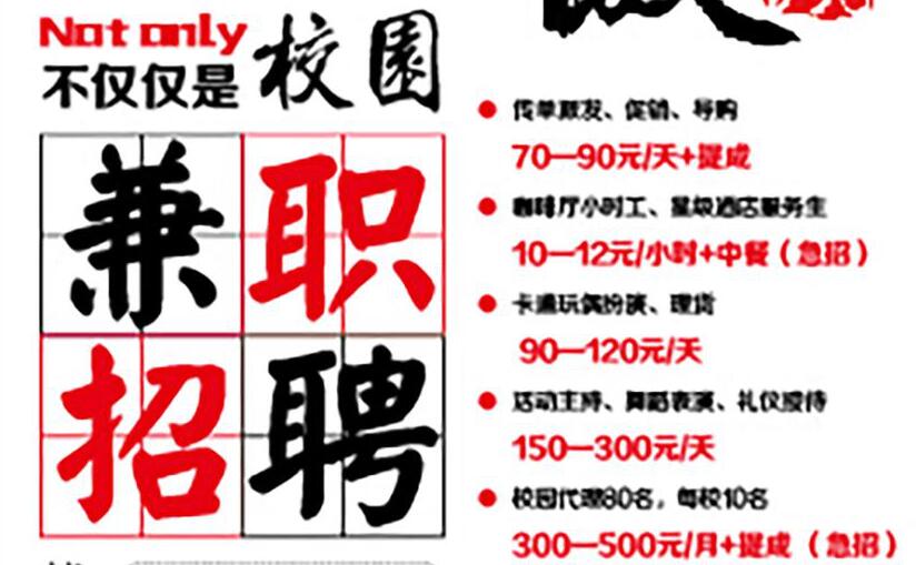 喜马拉雅读书兼职